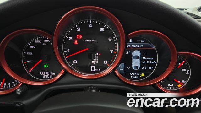 Porsche Panamera 2014 — photo 8