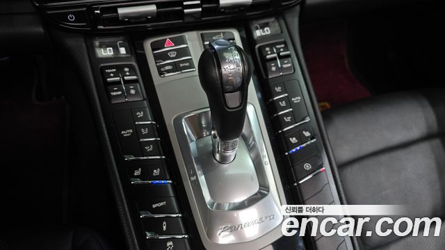 Porsche Panamera 2014 — photo 9