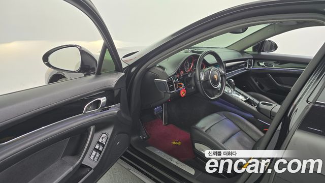 Porsche Panamera 2014 — photo 10