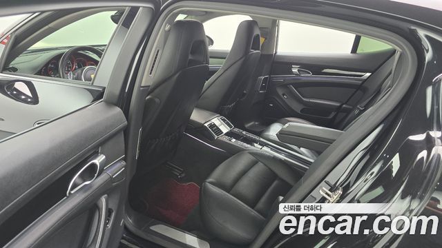 Porsche Panamera 2014 — photo 12