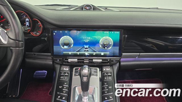 Porsche Panamera 2014 — photo 14