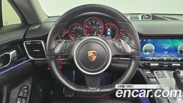 Porsche Panamera 2014 — photo 15
