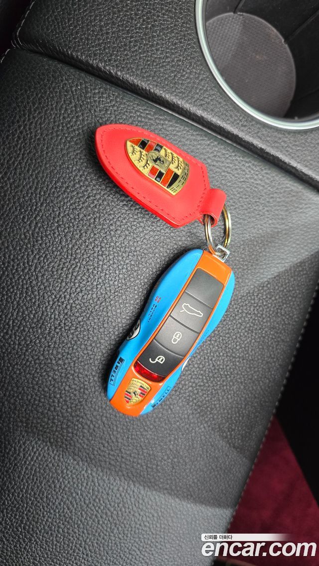 Porsche Panamera 2014 — photo 17