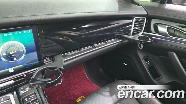 Porsche Panamera 2014 — photo 19