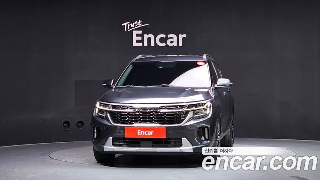 Kia Seltos 2023 — photo 3