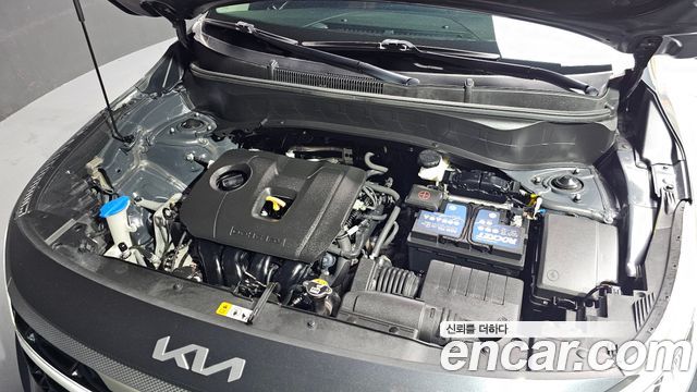 Kia Seltos 2023 — photo 6