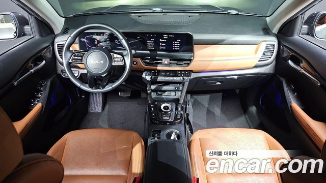 Kia Seltos 2023 — photo 10