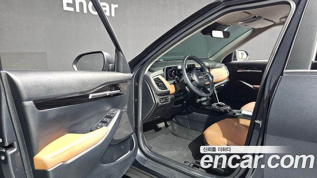 Kia Seltos 2023 — photo 13