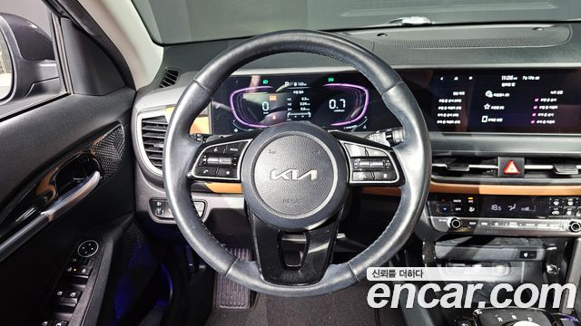 Kia Seltos 2023 — photo 18