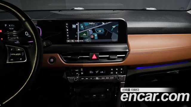 Kia Seltos 2023 — photo 20