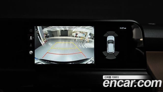 Kia Seltos 2023 — photo 21