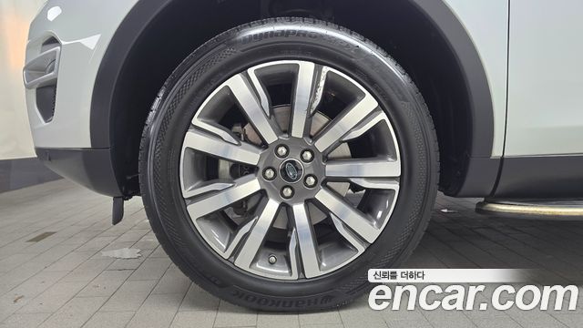 Land Rover Discovery Sport 2018 — photo 5