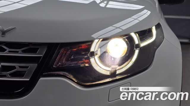 Land Rover Discovery Sport 2018 — photo 8