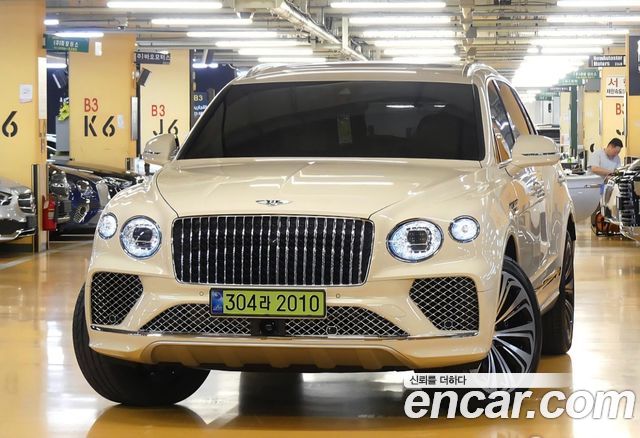Bentley Bentayga 2024 — photo 3
