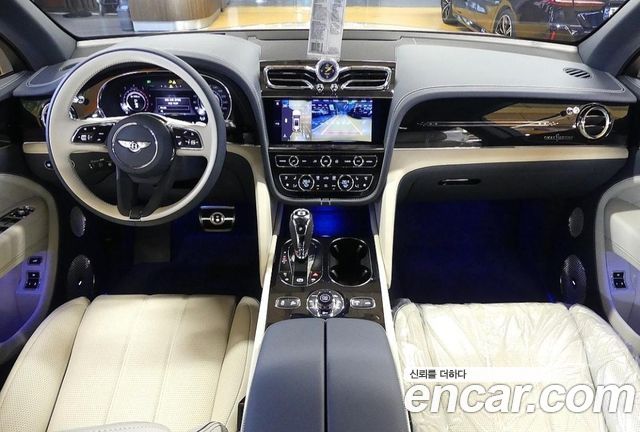 Bentley Bentayga 2024 — photo 4
