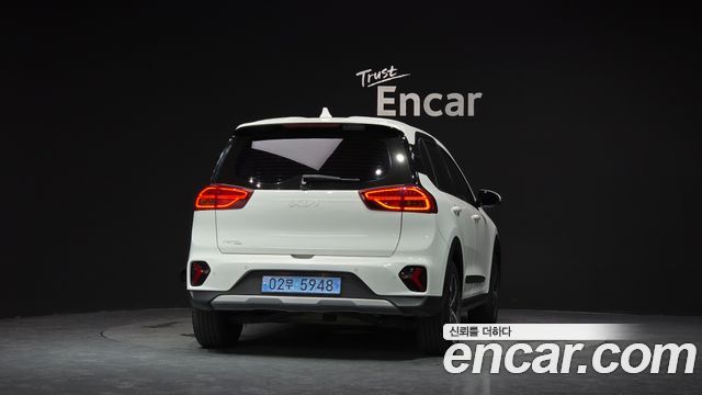 Kia Niro 2024 — photo 4