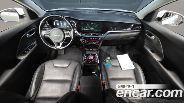 Kia Niro 2024 — photo 10