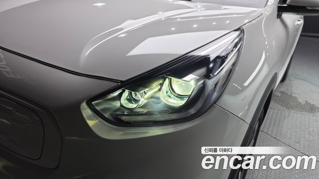 Kia Niro 2024 — photo 8
