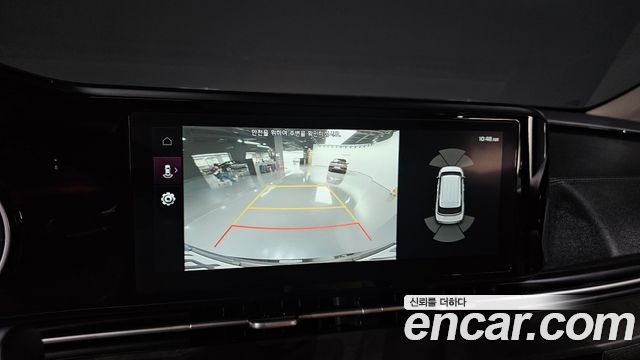 Kia Canival 2023 — photo 15