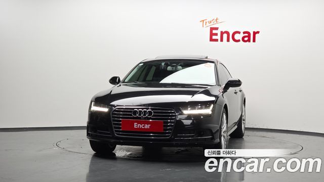Audi A7 2016 — photo 3