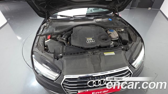 Audi A7 2016 — photo 6