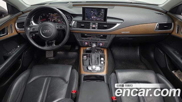 Audi A7 2016 — photo 7