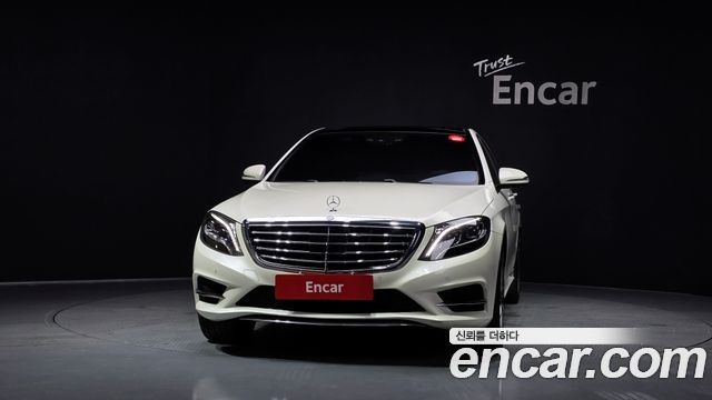 Mercedes-Benz S-Class 2017 — photo 3
