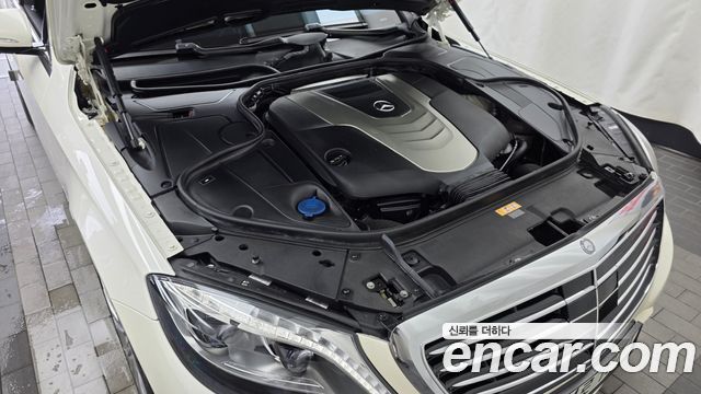 Mercedes-Benz S-Class 2017 — photo 6