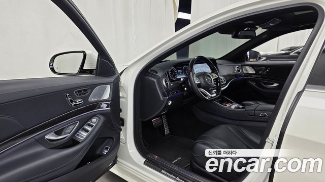 Mercedes-Benz S-Class 2017 — photo 10