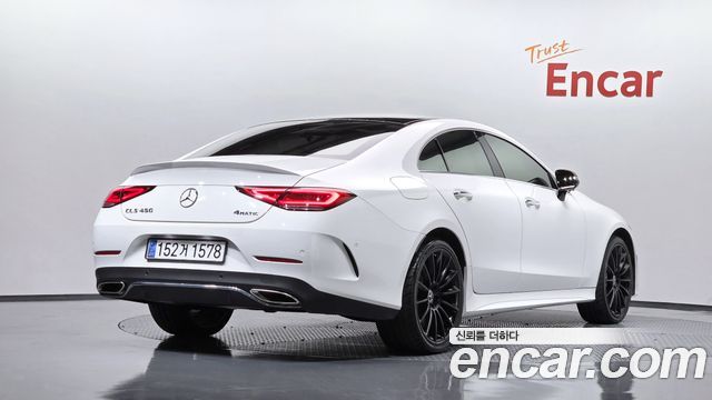 Mercedes-Benz CLS-Class 2021 — photo 2