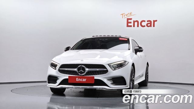 Mercedes-Benz CLS-Class 2021 — photo 3