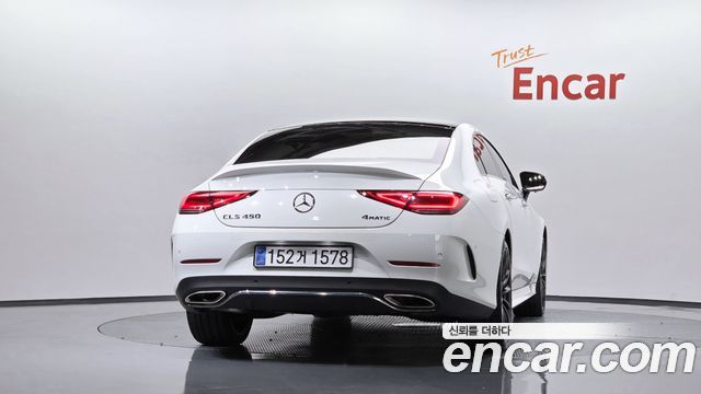 Mercedes-Benz CLS-Class 2021 — photo 4