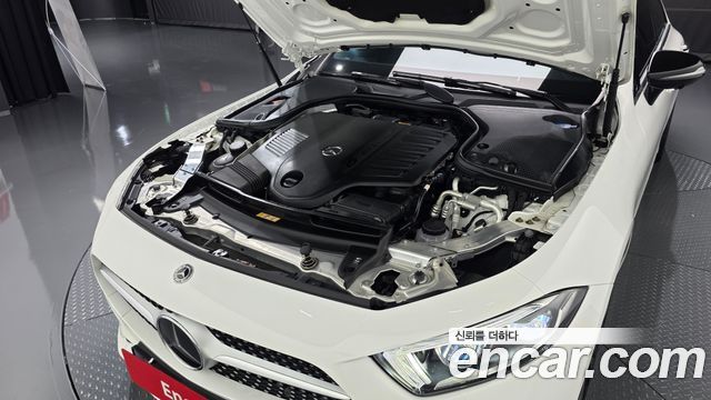 Mercedes-Benz CLS-Class 2021 — photo 6