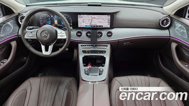 Mercedes-Benz CLS-Class 2021 — photo 10