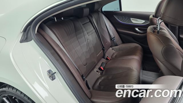 Mercedes-Benz CLS-Class 2021 — photo 17