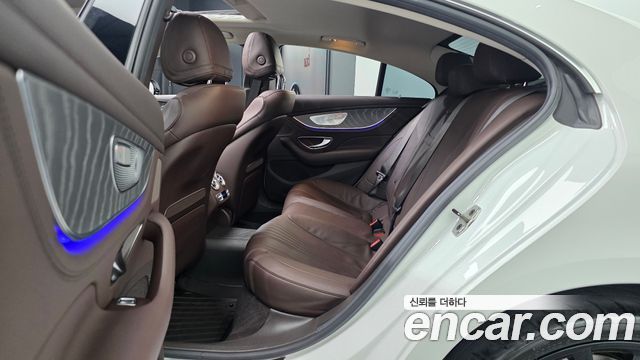 Mercedes-Benz CLS-Class 2021 — photo 18