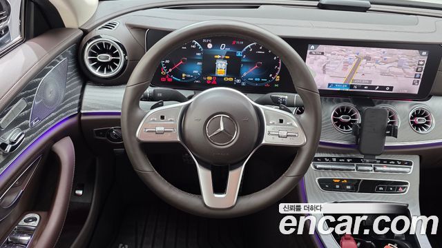 Mercedes-Benz CLS-Class 2021 — photo 19