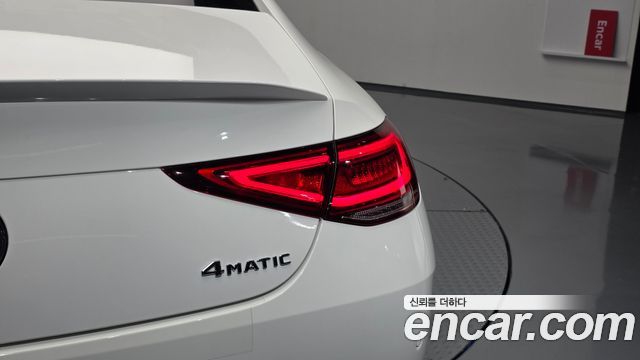Mercedes-Benz CLS-Class 2021 — photo 9