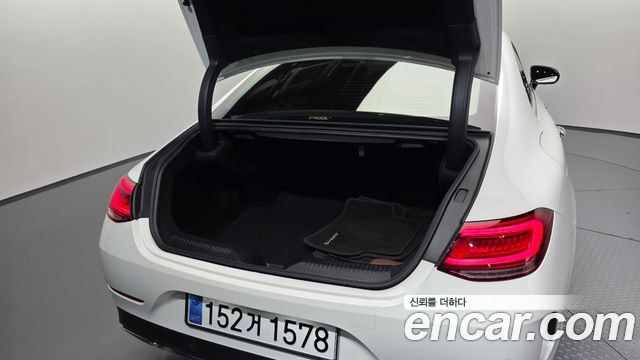 Mercedes-Benz CLS-Class 2021 — photo 33
