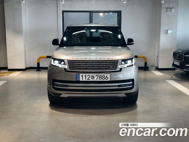 Land Rover Range Rover 2026 — photo 1