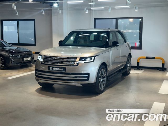 Land Rover Range Rover 2026 — photo 4
