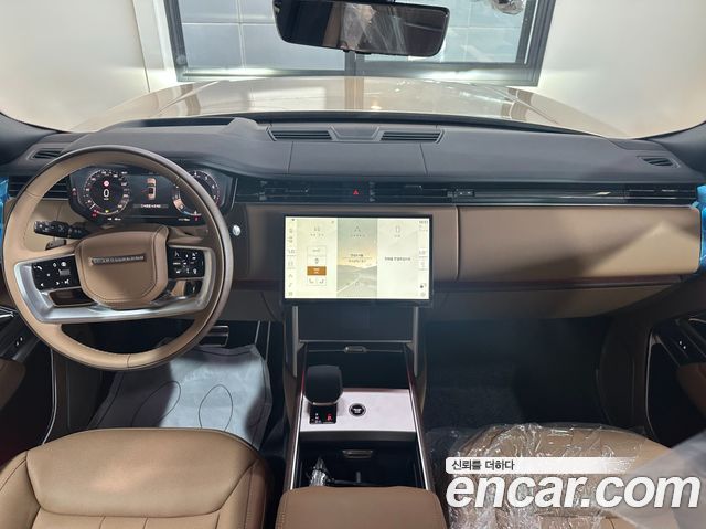 Land Rover Range Rover 2026 — photo 9