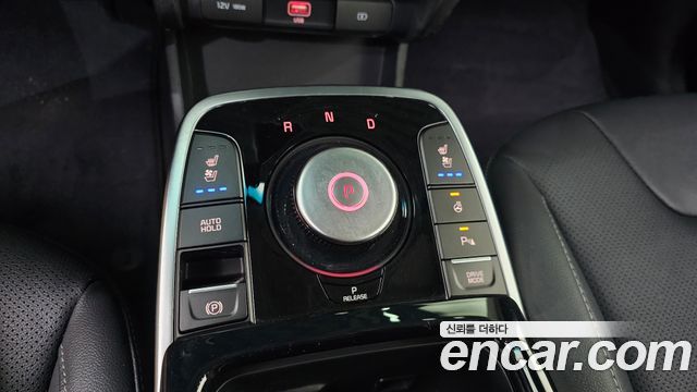 Kia Niro 2023 — photo 12