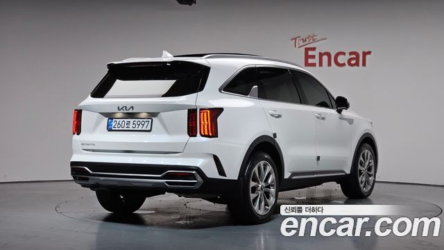 Kia Sorento 2021 — photo 2