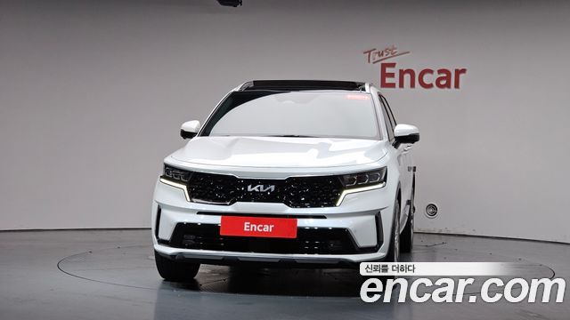 Kia Sorento 2021 — photo 3