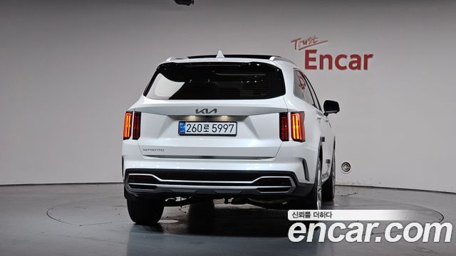 Kia Sorento 2021 — photo 4