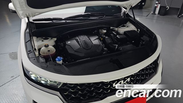 Kia Sorento 2021 — photo 6