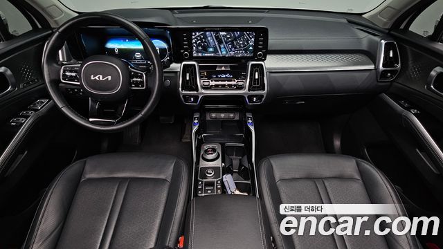 Kia Sorento 2021 — photo 10