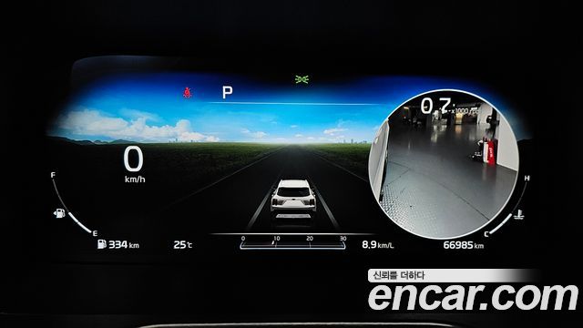 Kia Sorento 2021 — photo 11