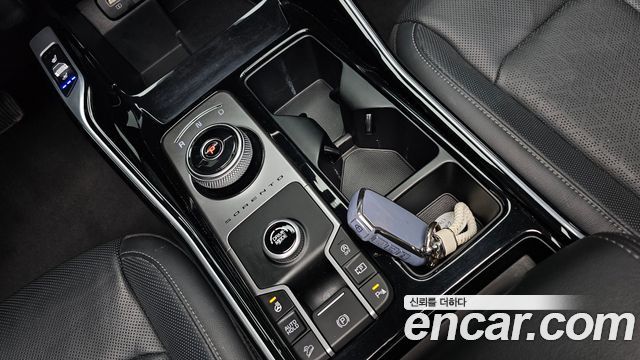 Kia Sorento 2021 — photo 12